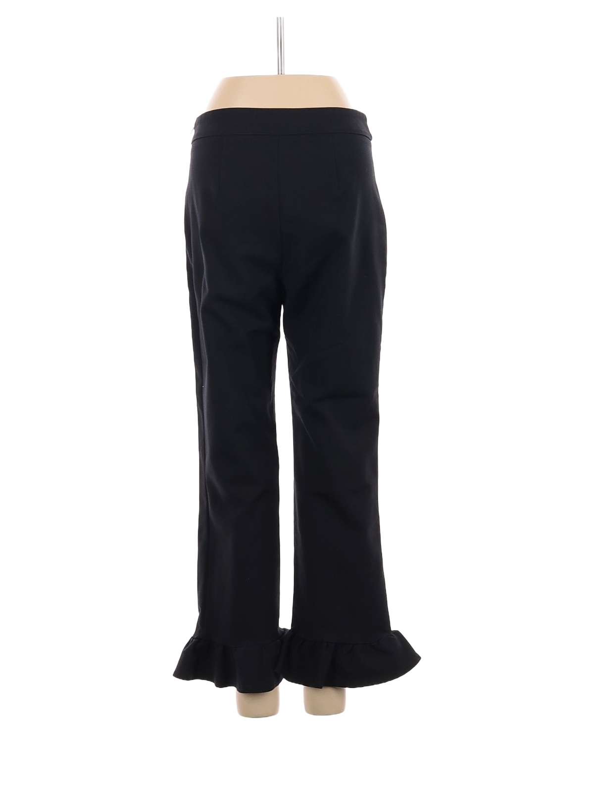 Zara Women Black Casual Pants XS eBay