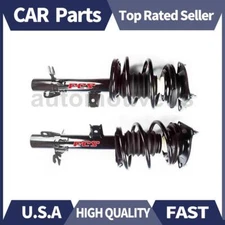 Front Strut Shocks Coil Spring Assembly 2 X Focus Auto Parts For Mini 2002-2006