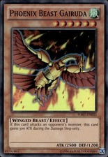 Phoenix Beast Gairuda - Super Rare HA07-EN033 - NM - YuGiOh