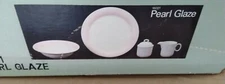 HG International China Company Pearl Glaze 5 Piece Completer Set - New