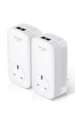 TP-Link TL-PA9020P KIT AV2000 PL KIT :: TL-PA9020PKIT (Heimnetzwerk > Powerl