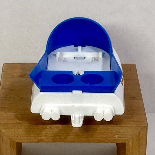 Vintage 1968 Billy Blastoff Scout Vehicle / Space Sled (US-6) from Eldon Toys - Afbeelding 6 van 11