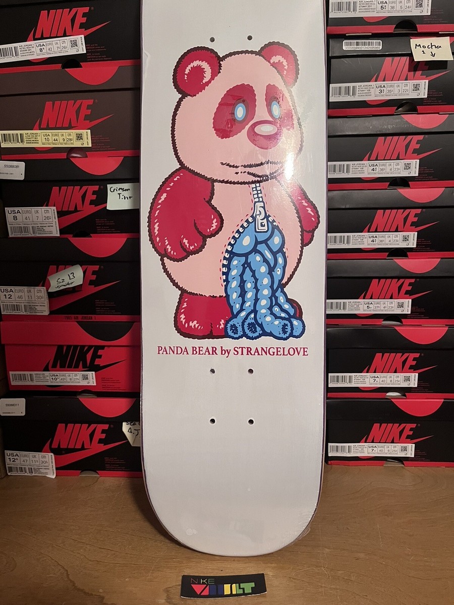 STRANGELOVE SKATEBOARDS - PANDA DECK&TOY