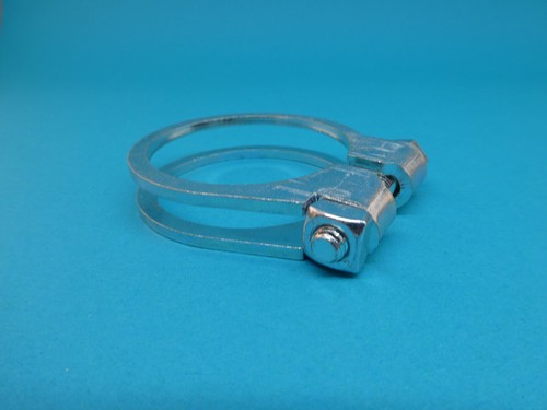 Zündapp Krümmer D44 Auspuff Klemme  wie original 518-22.111 - Bild 2 von 3