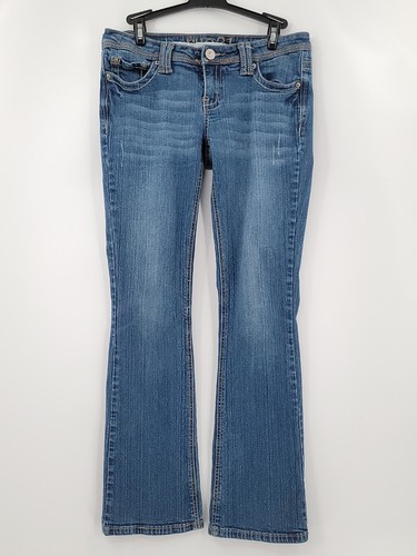Low Rise Slim Boot Stretch Cotton | eBay