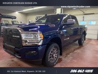 2022 RAM 3500 Limited Longhorn