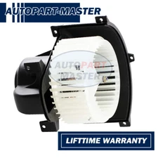 Heater Blower Motor &Fan Cage for VW Touareg 04-10 for Audi Q7 07-10 700262