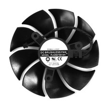 Cooling fan PLD09220S12HS For EVGA RTX 2060 2070 2080 2080ti Graphics Card Video