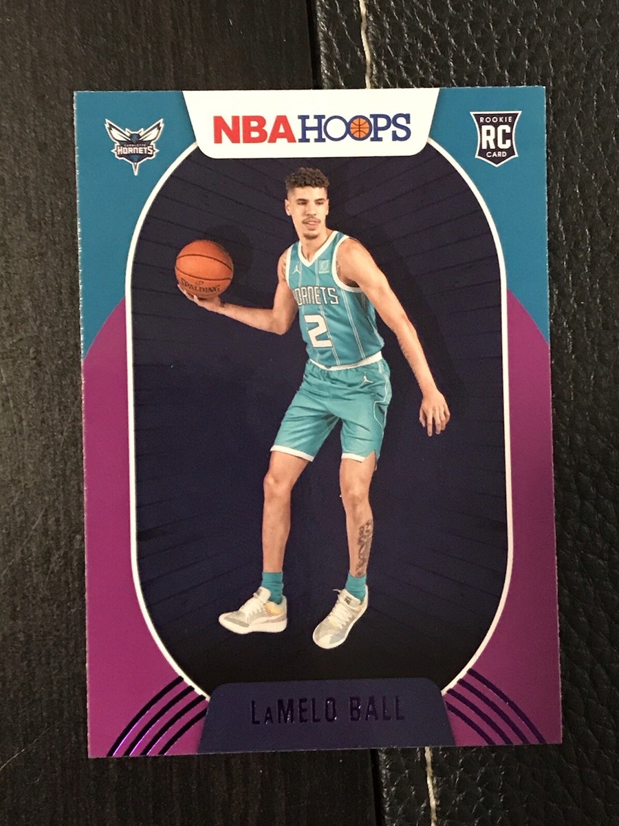 Hobby版 未開封 NBA Panini Hoops LaMelo Ball 2022-23 Panini NBA Hoops - Rookie Remembrance LaMelo Ball