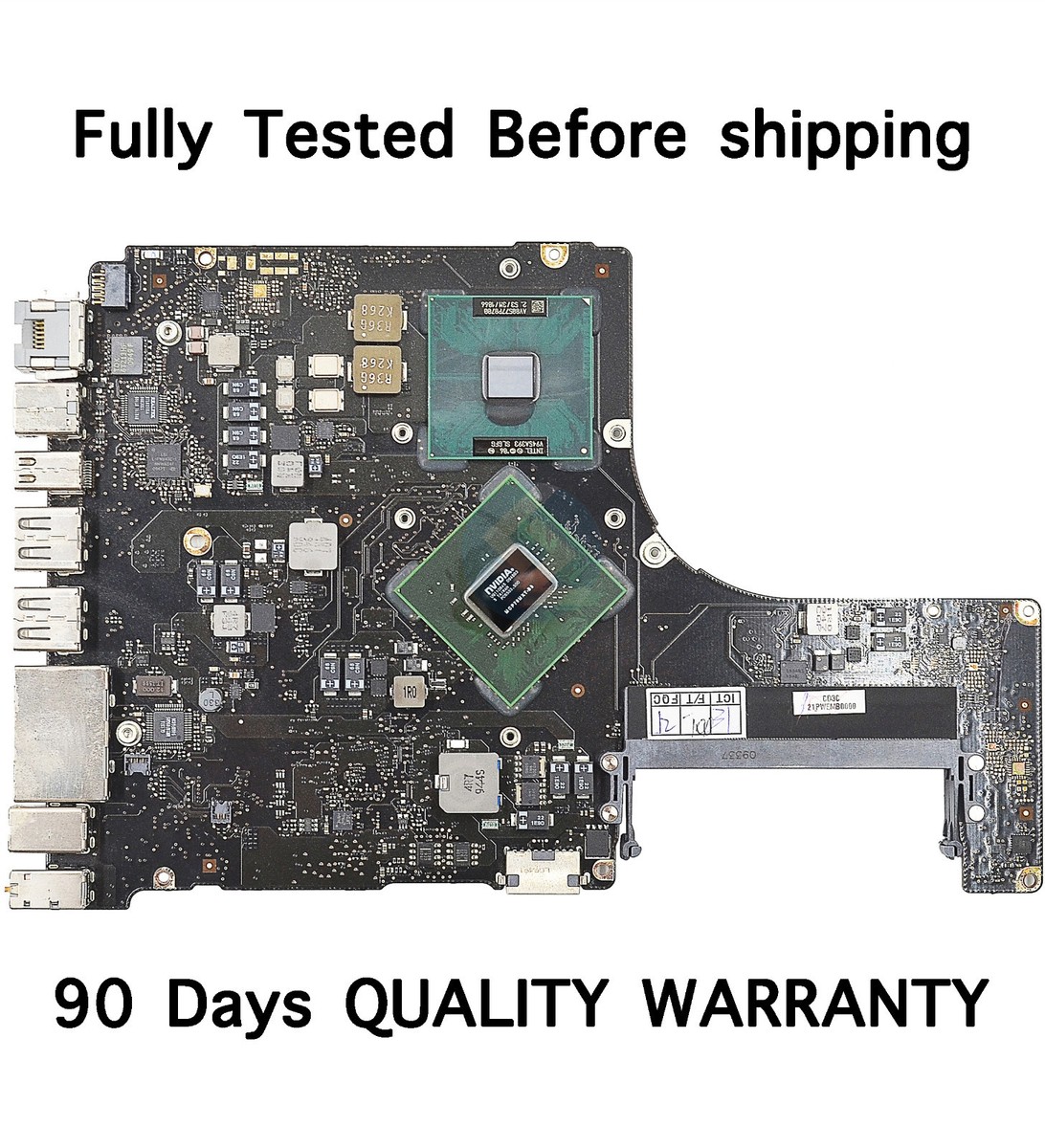 Logic Board 820-2533-A 820-2533-B for Macbook Pro 15