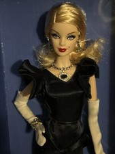 SIGNED~HOPE DIAMOND~IDC CONVENTION BARBIE  11’~W7818~