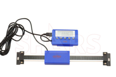 Sistema Dro Digitale Shars DRO Digitale 6" Con Display LCD - Scala Di Lettura Grande IP54, Per Tornio E Fresatrice Sistema Misurazione Shars 303-9270 - Foto 10