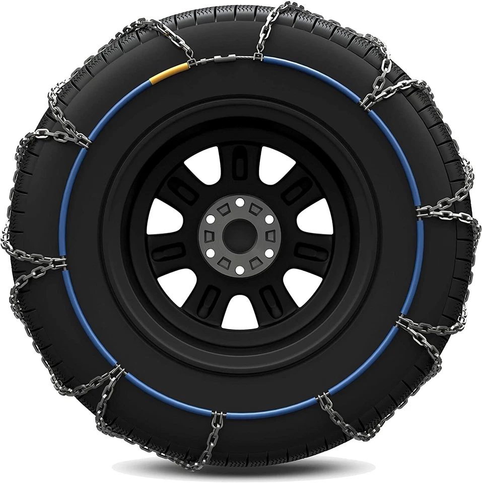 Цепи для снега Thule Konig XB-16 A 220 195/70-15 195/75-14 205/65-15 - Изображение 4 из 4