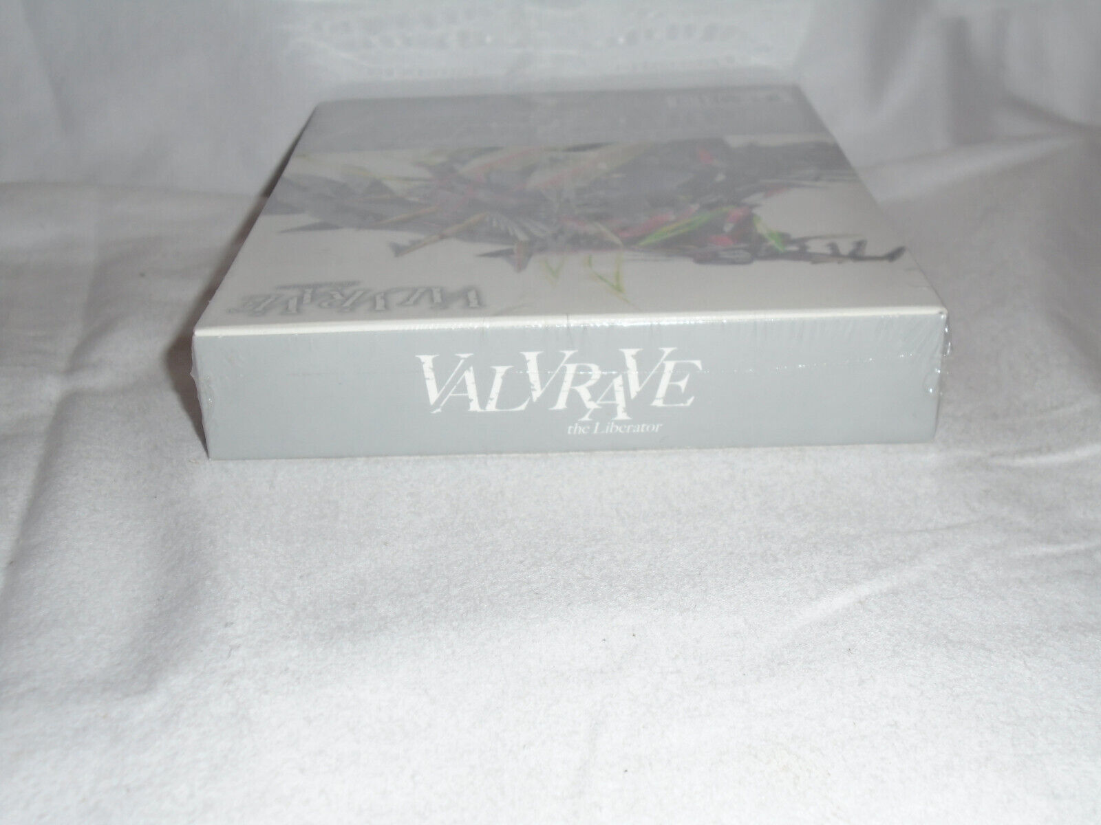  Valvrave the Liberator Season 2 Complete BLURAY Set : Movies &  TV