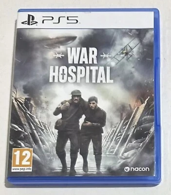 WAR HOSPITAL PlayStation 5 PS5