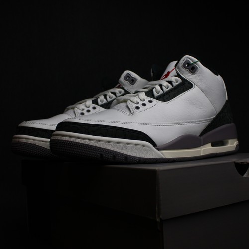 Nike Jordan 3 Retro "Cement Grey" CT8532-106 | EU35.5 - 52.5 - Bild 8 von 18