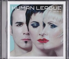 HUMAN LEAGUE / SECRETS - CD 2001 