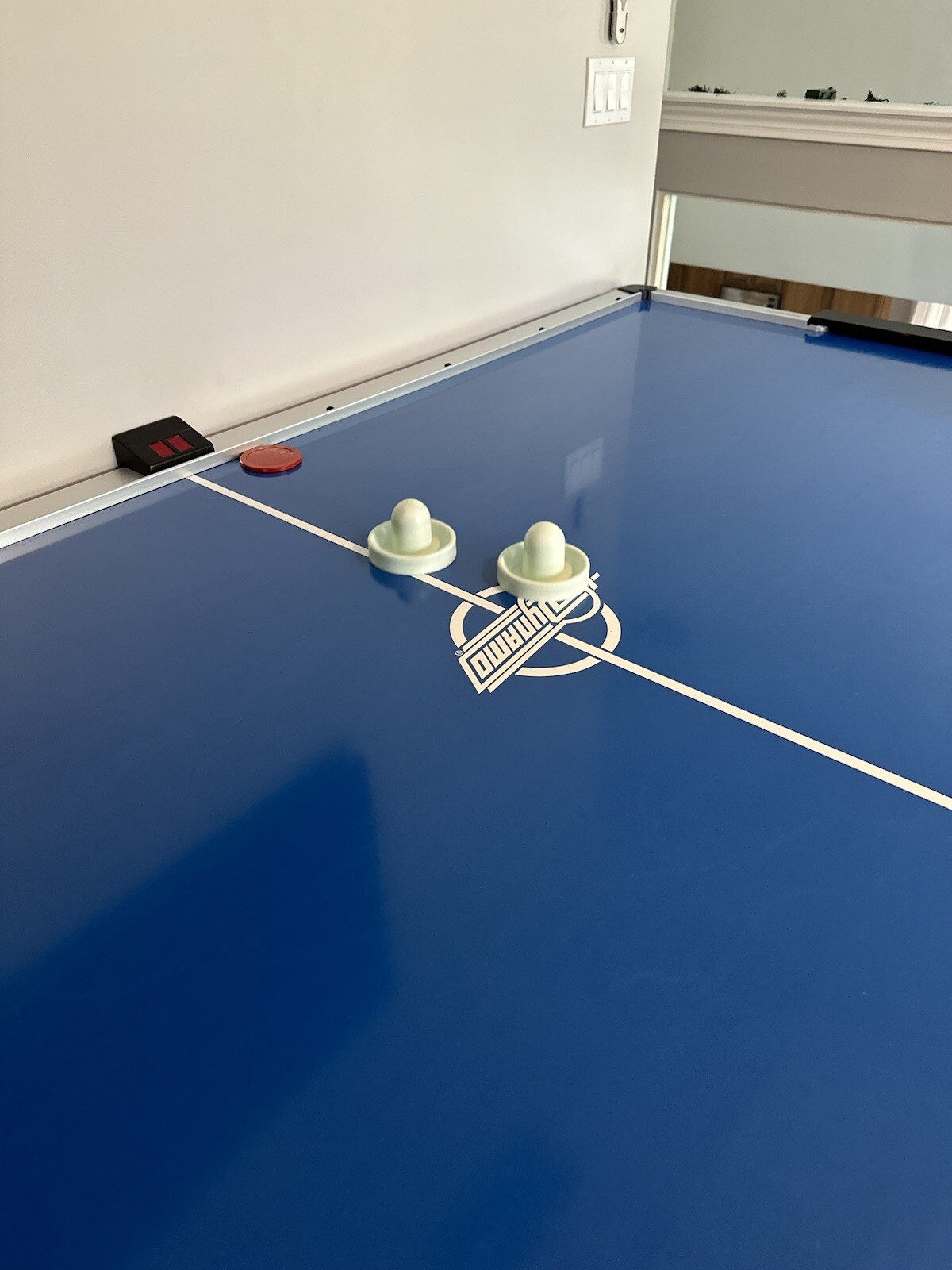 Dynamo coin operated prostyle 8 air hockey eBay