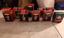 Hallmark Keepsake Ornaments   Lot Of 15  Various Types List Below In...