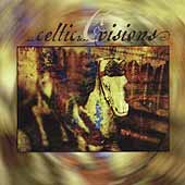 Celtic Visions - Music CD - Various -  1999-02-23 - Sony Legacy - Very Good - Au
