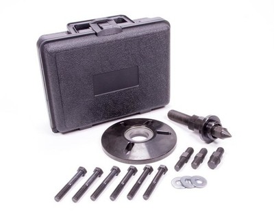 Proform Harmonic Balancer Installer Kit Multiple Adapters Steel Universal Tool