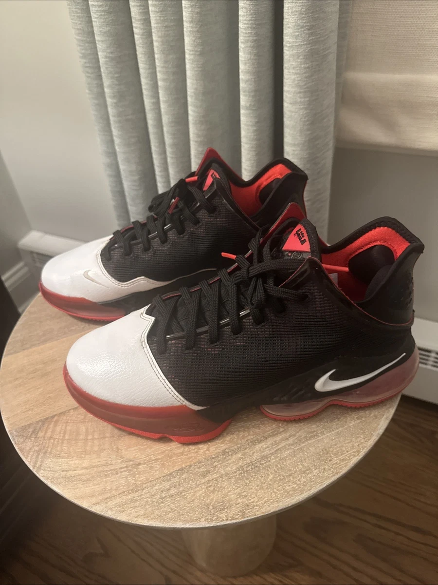 Nike LeBron 19 EP Low Bred for Sale | Authenticity Guaranteed | eBay