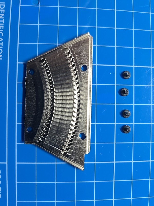 OEM Heat Sink for Meta Quest 2 with Screws