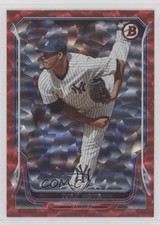 2014 Bowman Red Ice /25 Ivan Nova #35 0q0m