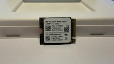 Western Digital WD PC SN740 NVMe SSD 2TB M.2 2230 Internal SSD SDDPTQE-2T00