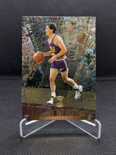 1995-96 SP Championship BASKETBALL #144 John Stockton