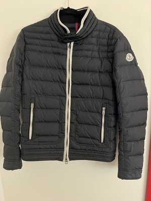 Moncler Puffy Down Jacket Coat 2