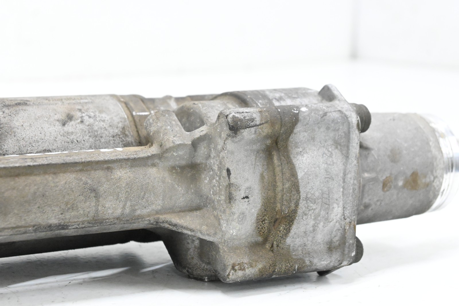 ⭐ 14-21 Maserati Ghibli Quatt Power Steering Gear Box Rack & Pinion Unit Oem