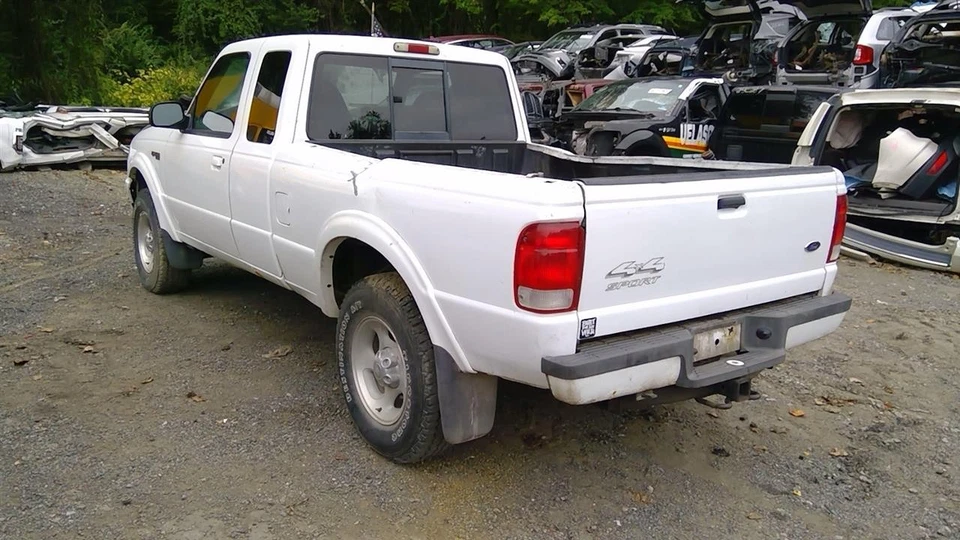 Used Engine Complete Assembly fits: 2000 Ford Ranger 4.0L VIN X 8th digit 6-245 Foto 2 de 4
