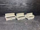 LOT of 3 Allen Bradley 1794-TBNF 1794-T8NF A Flex I/O Terminal Block Base Module — photo 1