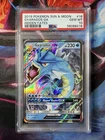 PSA 10 Gem Mint GYARADOS GX 16/68 POKEMON 2019 SUN & MOON HIDDEN FATES