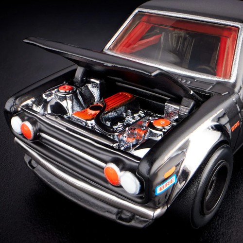 2024 HOT WHEELS RLC '71 BRE DATSUN 510 - FACTORY SEALED - Picture 7 of 12