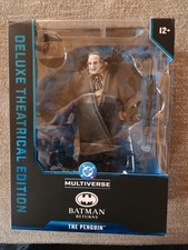 McFarlane DC Multiverse Theatrical Edition The Penguin