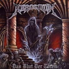 Das Blut Der Toten von Abrogation | CD | Zustand gut - Bild 1 von 2