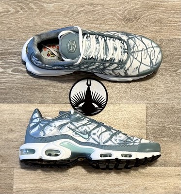 Nike Air Max Plus 'Palm Pack - Waterway' FV0394-300 Men's Size 13