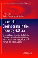 Fethi Calisir (U. A.) | Industrial Engineering In The Industry 4.0 Era | Buch