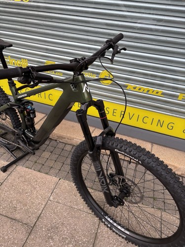 Norco Fluid VLT S3 E-bike - Picture 3 of 5
