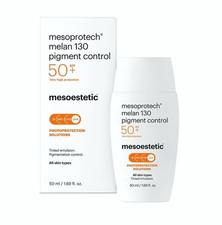 Mesoestetic Mesoprotech Melan 130 Pigment Control SPF50 + Dark Spots 50ml