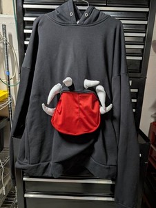 [L] Ryder studio デビルパーカー Ryder Studios | eBay