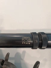 J Unertl Bench Rest, Target Rifle Scope 8X ~USA~ 