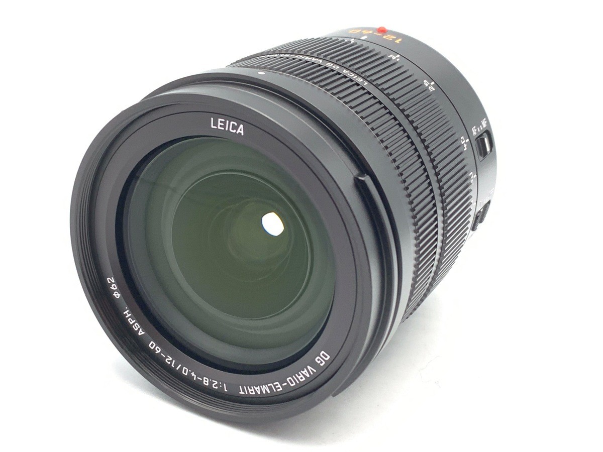 PANASONIC LEICA DG VARIO-ELMARIT 12-60mm F2.8-4.0 ASPH. -Near Mint