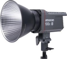 Amaran 100X S Bi-Color COB LED Videoleuchte 2...