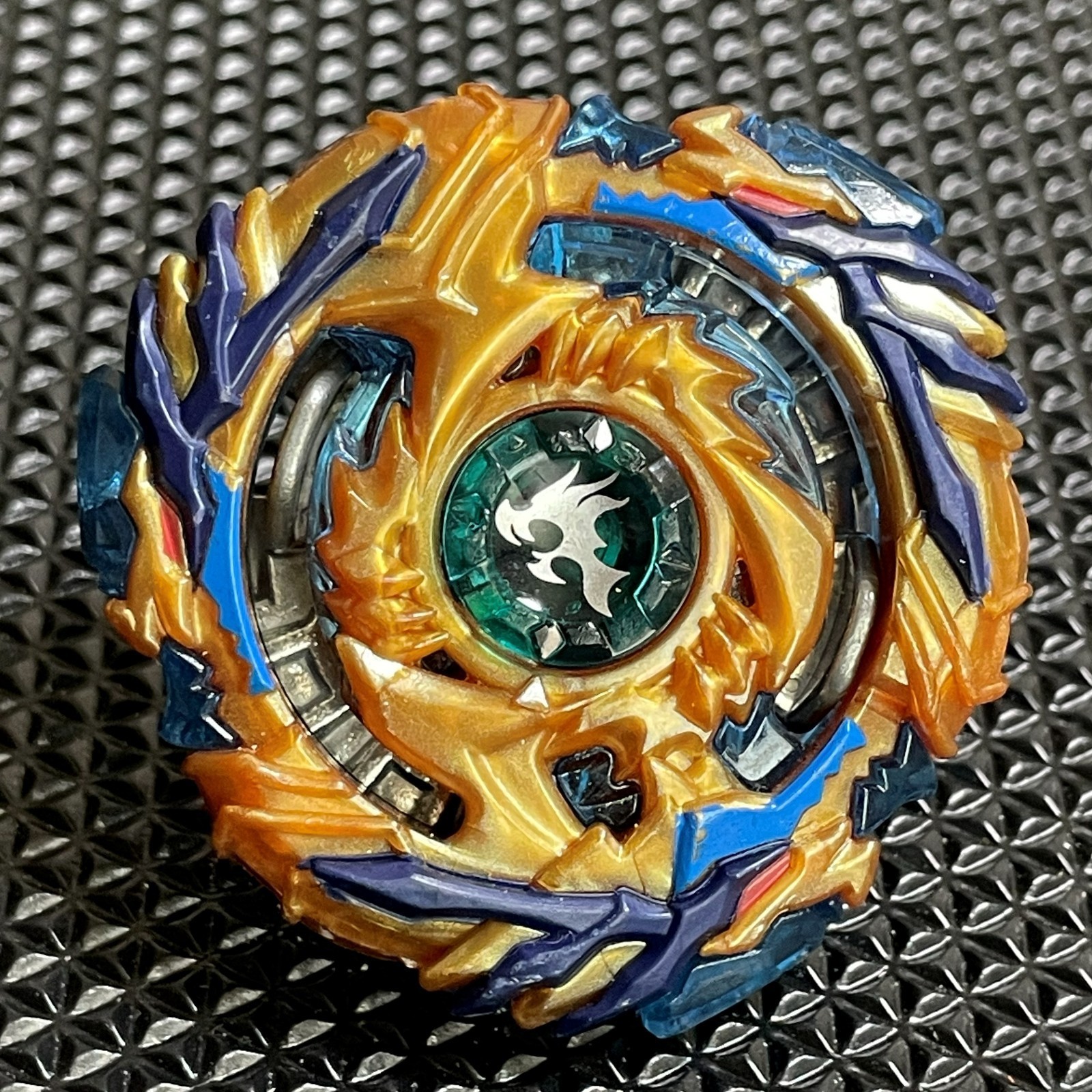 Beyblade Burst B-79 Drain Fafnir 8 Nothing Takara Tomy Japan Original