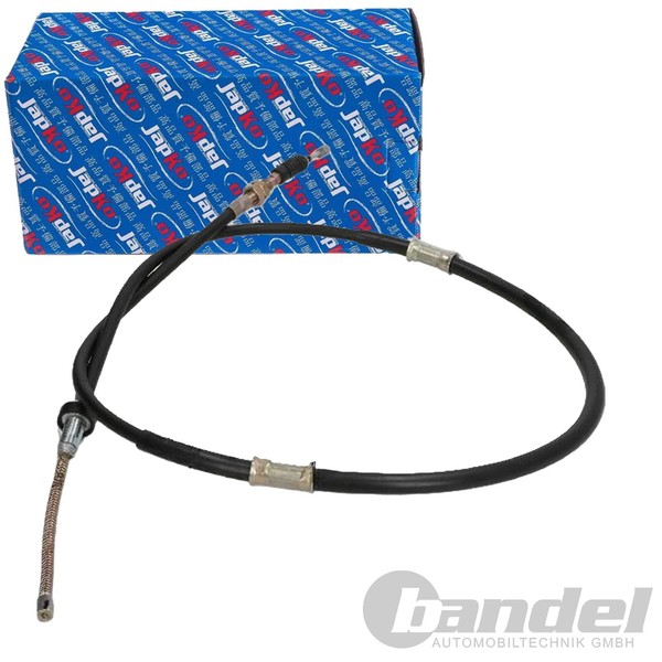 Japko Handbremsseil Hinten Links Passend FÜR Daihatsu Rocky Wildcat/Rocky |-image