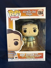Funko Pop 40-Year-Old Virgin Figures 17