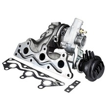 MEAT & DORIA Turbolader Lader Aufladung für Smart Cabrio 450 0.7 0.6 Fortwo
